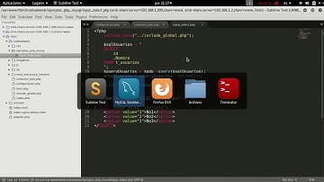 INPUT SELECT DINAMICO
