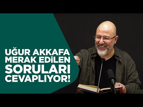 “Sende Sürekli Allah’tan