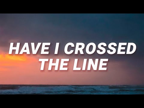 Tatu - Have I crossed the line (All The Things She Said) (Lyrics)
