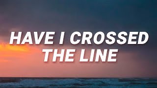 Video thumbnail of "Tatu - Have I crossed the line (All The Things She Said) (Lyrics)"