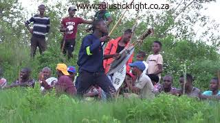 Full Version Emkomazi Zulu Stick Fight Part 1 - (01/01/2022) Resimi