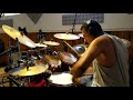 katy Perry - never really over drum cover