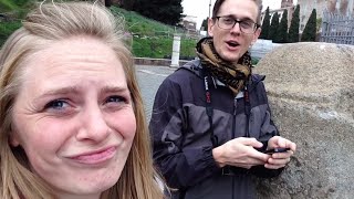 Our Rome Nightmare | Why We Don't Like ROME Italy