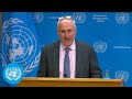 Haiti syria occupied palestinian territory  other topics  daily press briefing 25 april 2024