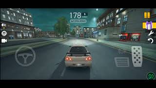Sad Hours in Extreme Car Driving Simulator 2023 screenshot 1