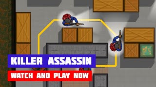 Killer Assassin · Game · Gameplay screenshot 1