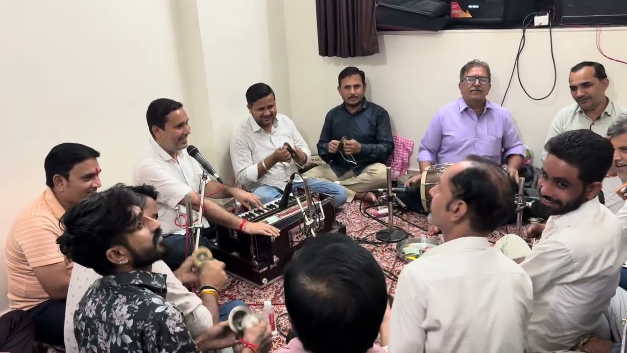 राजस्थानी मारवाड़ी भजन | भक्ति में लीन कर देने वाला भजन | मारवाड़ी भक्ति भजन