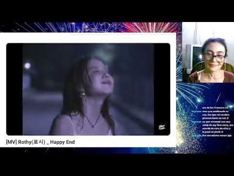REACCIÓN: Rothy _ ﻿Happy End (MV)