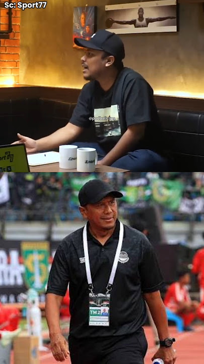 Rahmad Darmawan is the coach most liked by many players