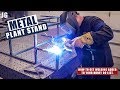 Metal Plant Stand Build | JIMBO'S GARAGE