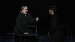 Игорь Балалаев (премьера 13.05.2024) — «Зосима. Вознесение» (рок-опера «Карамазовы»)