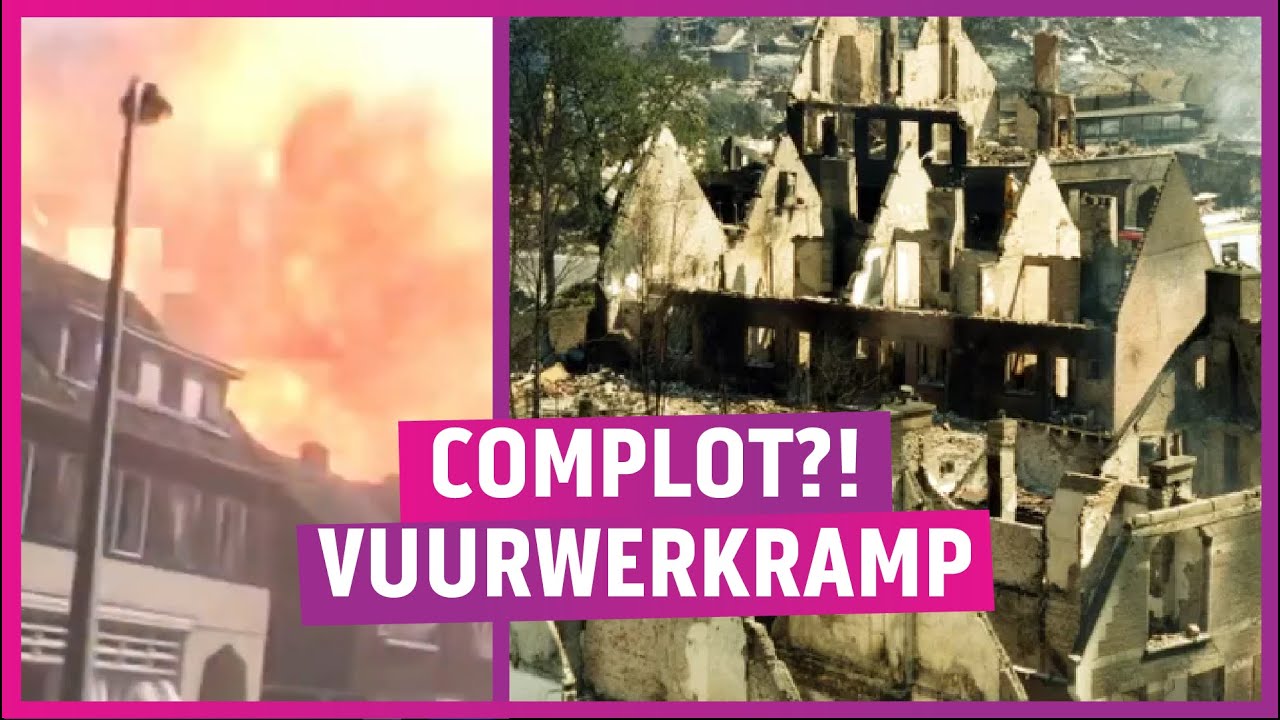 COMPLOT?!: Stopt overheid vuurwerkramp in de doofpot? - YouTube