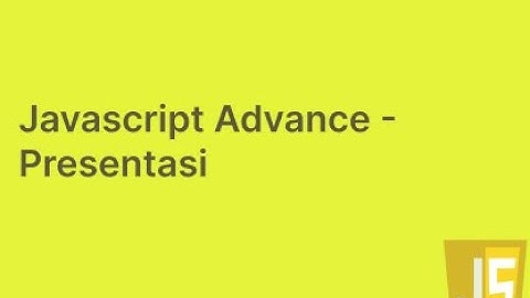 Presentasi Dari Menyimak dan Mempelajari Materi Dari Vidio Youtube - Tugas 3