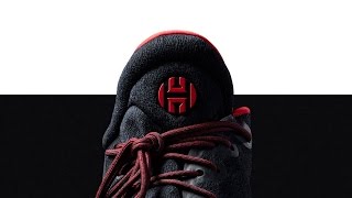 Adidas Harden Vol. 1 close up review