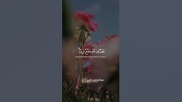 سورة الصف |ترتيل جميل مبك بصوتعبد الرحمن ناجي محاكاة اللحيدان #محمد_اللحيدان #عبدالرحمن_ناجي