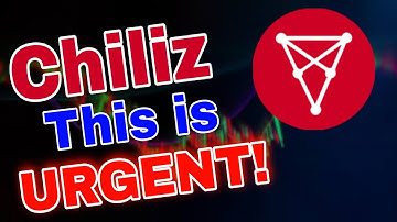 Chiliz Profitable Signal! Chiliz Price Prediction! CHZ Coin News Today