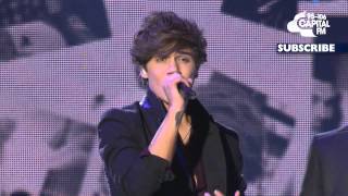 Union J - You Got It All (Live at the Jingle Bell Ball) screenshot 1