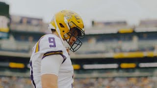 LSU Football Hype Video