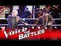 The Voice 2016 Battle - Dan Shafer vs. Sundance Head- &#39;Feel Like Makin&#39; Love&#39;