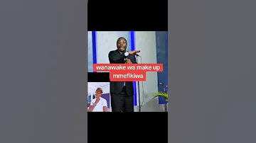 Watch And Subscribe Pastor Daniel Mgogo 