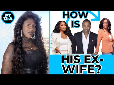 Did Toure Roberts Dump His 1st Wife for Sarah Jakes? (PART 12-A)