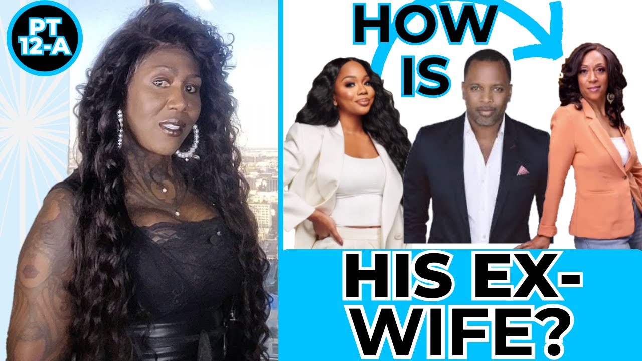 What Happened to Pastor Toure's 1st Wife After the Sarah Jakes Tradein