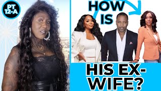 Did Toure Roberts Dump His 1st Wife for Sarah Jakes? (PART 12-A)
