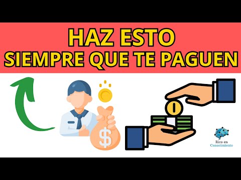 COSAS que debes