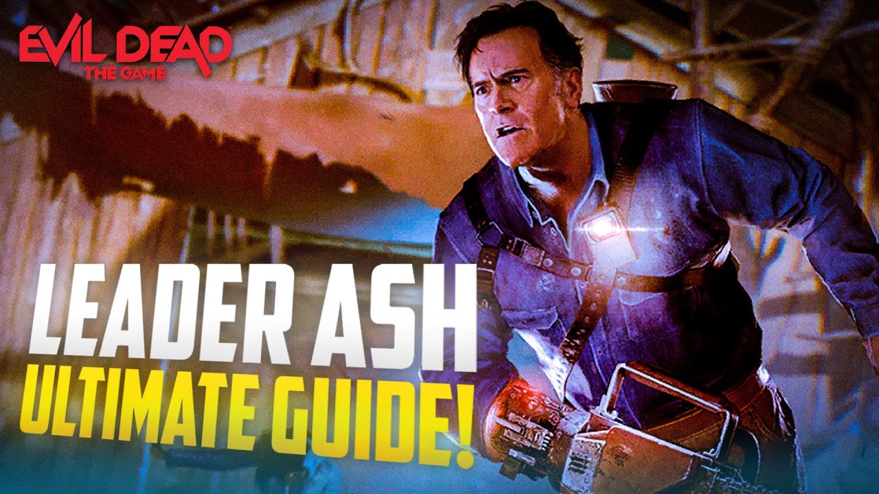 Ash Williams (Army of Darkness) Abilities and Skill Tree