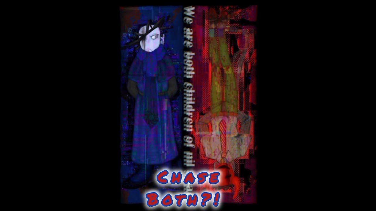 A soul made of Corrupted Code (Sean & JX1DX1 Chase theme) 