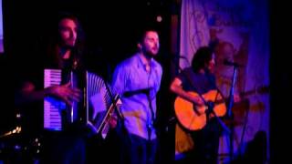 Good Old War - My Own Sinking Ship (Live @ The Bedford, Balham)