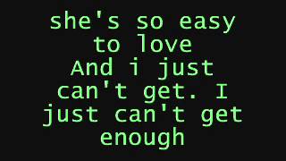 Daniele Negroni - Easy 2 Love Lyrics -