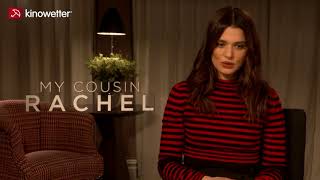 Interview Rachel Weisz My Cousin Rachel