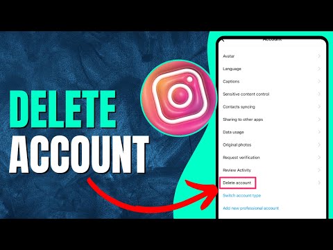 How To Delete Instagram Account Permanently FULL GUIDE 