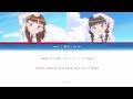 west² - 愛ｘ２ (Ai Ai) | ことば lyrics (Short Ver.)
