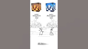 joyful - chess original vs joyful - chess phonk