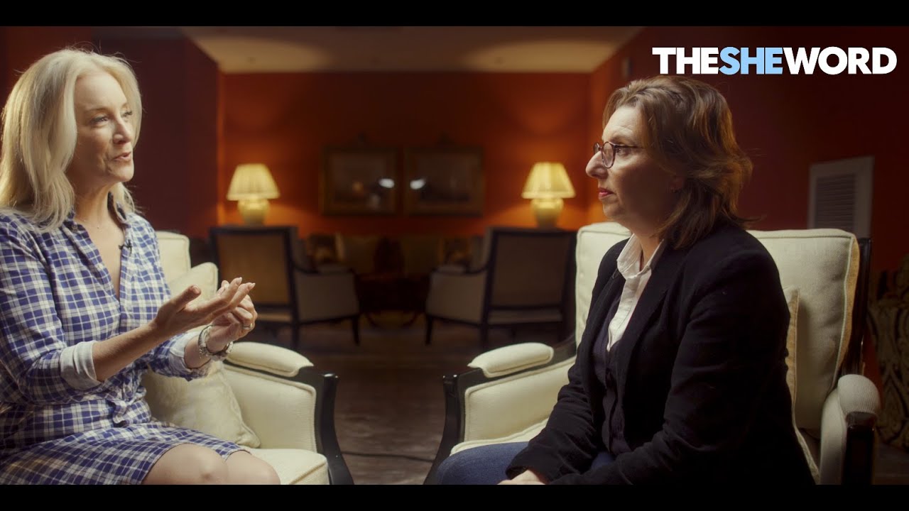 The SHE Word Special. Women and Financial Freedom - Part Six: Pensions ...