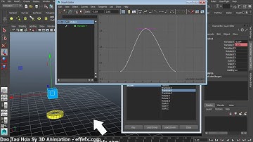 Hướng dẫn Rigging Cơ bản trong Maya   Bài 1   phần 3