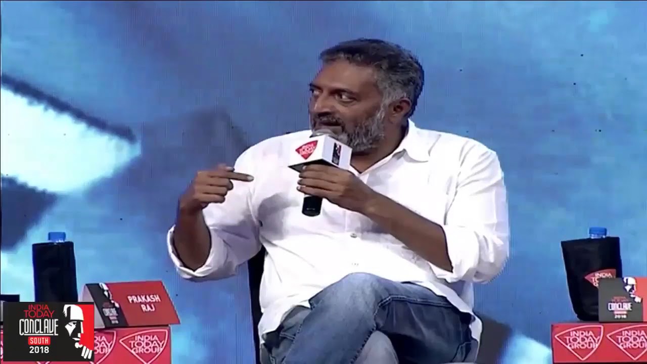 prakash raj attack on modi & shah à°à±à°¸à° à°à°¿à°¤à±à°° à°«à°²à°¿à°¤à°