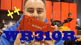 ++Athena++ WR310R piston and ring fitting guide