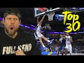 HE DUNKED ON THE ENTIRE TEAM! November Top 30 Must See Sports Moments