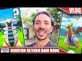 THE HUNT FOR THE SHINY IS ON. CAN I GET IT? + 2X 96% IV GIRATINA RAID
HOUR POKÉMON GO VLOG