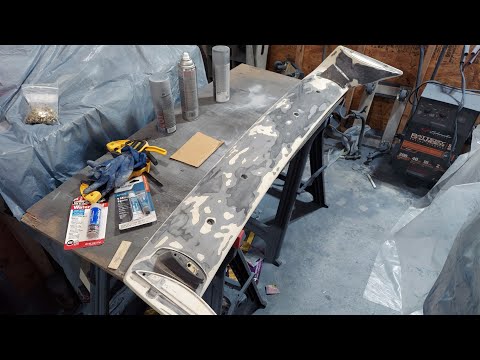 R32 GTR Paint