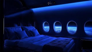 Airplane Cabin White Noise No Ads Relax, Sleep, Study Pure Jet Ambience