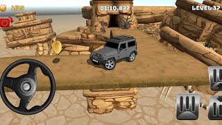  4×4  Offroading car game - offline car game - car gameplay video screenshot 3