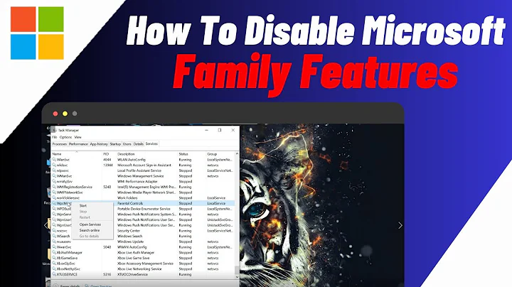 How To Block Microsoft Family Features | Beginner Guide