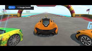 🚗 Crazy Car Racing Game! Ultimate Speed ll #car  screenshot 3