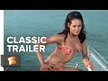 Thunderball (1965) Official Trailer - Sean Connery James Bond Movie HD image