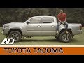 Toyota Tacoma - El accesorio de GoPro más caro del mundo