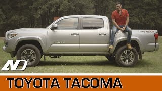 Toyota Tacoma  El accesorio de GoPro más caro del mundo